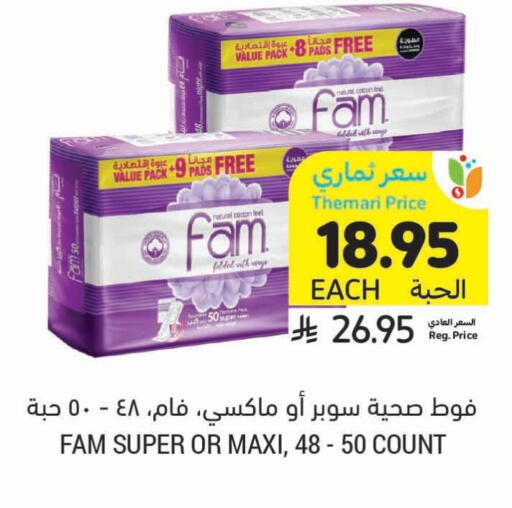 النظافة الشخصية النسائية in أسواق التميمي, المملكة العربية السعودية Offers - المملكة العربية السعودية فام available at أسواق التميمي in مملكة العربية السعودية, السعودية, سعودية - حفر الباطن