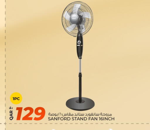 Small Appliances in Rawabi Hypermarket, Qatar Offers - Qatar SANFORD Fan available at Rawabi Hypermarket in Qatar - Al Rayyan
