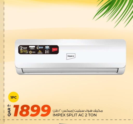 Large Appliances in Rawabi Hypermarket, Qatar Offers - Qatar IMPEX AC available at Rawabi Hypermarket in Qatar - Al Rayyan