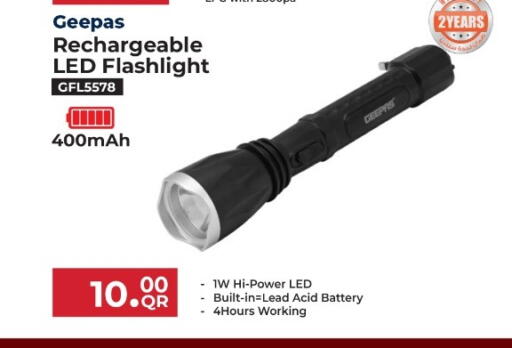 GEEPAS available at Rawabi Hypermarket in Qatar - Al Khor
