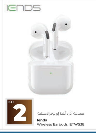 Earphone available at Lulu Hypermarket  in Kuwait - Ahmadi Governorate