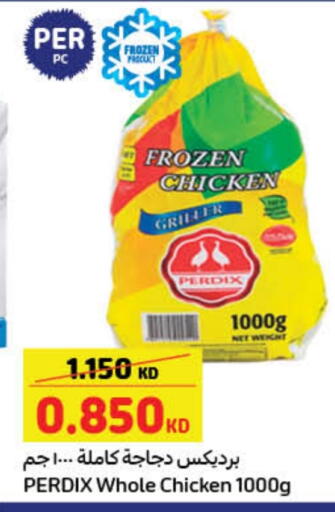 Frozen Whole Chicken available at Carrefour in Kuwait - Ahmadi Governorate