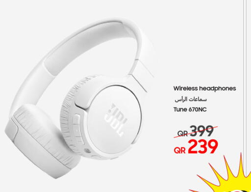 JBL Earphone available at Techno Blue in Qatar - Al Khor