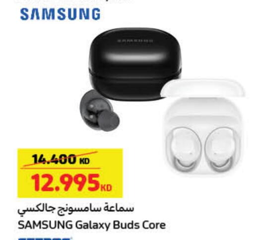 SAMSUNG Earphone available at Carrefour in Kuwait - Jahra Governorate
