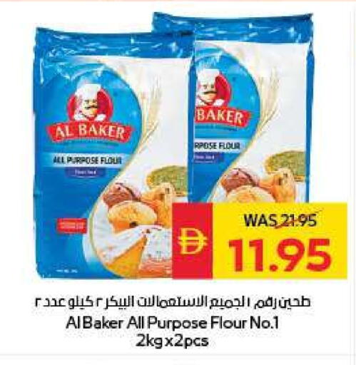 البيكر طحين متعدد الاستعمالات available at سبار هايبرماركت in الإمارات العربية المتحدة , الامارات - ٱلْعَيْن‎