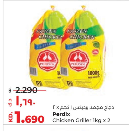 Frozen Whole Chicken available at Lulu Hypermarket  in Kuwait - Ahmadi Governorate