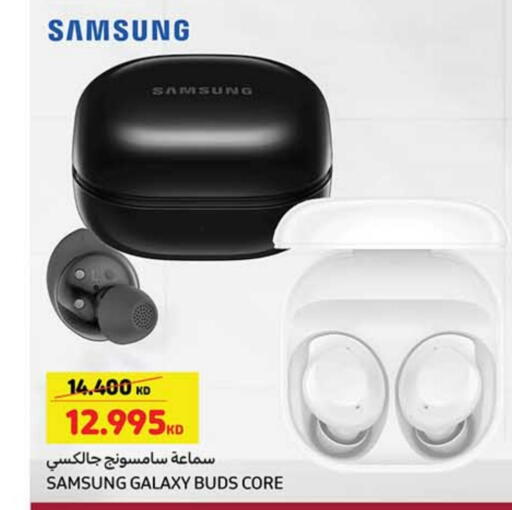 SAMSUNG Earphone available at Carrefour in Kuwait - Jahra Governorate