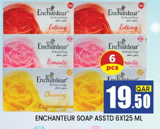 Enchanteur available at Shop n Smile Hypermarket in Qatar - Al Khor
