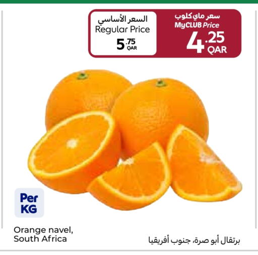 برتقال from South Africa available at كارفور in قطر - الخور