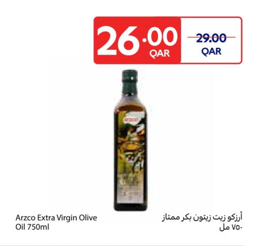 زيت الزيتون البكر available at كارفور in قطر - الوكرة
