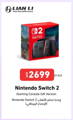 NINTENDO available at Digital Zone Trading in Qatar - Doha