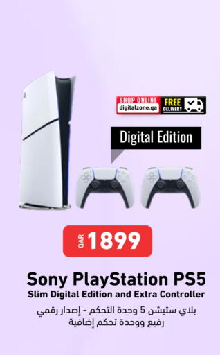SONY available at Digital Zone Trading in Qatar - Al Khor