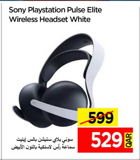 SONY Earphone available at iCONNECT  in Qatar - Al-Shahaniya