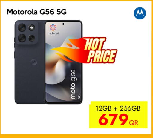 MOTO available at iCONNECT  in Qatar - Al Wakra