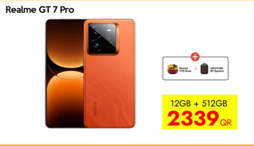 ريلمي available at آي كونكت in قطر - الشمال