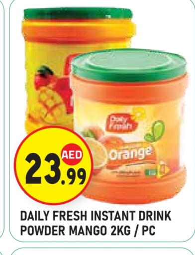 مسحوق المشروبات والعصائر in سنابل بني ياس, UAE Offers - الإمارات العربية المتحدة Orange Mango available at سنابل بني ياس in الإمارات العربية المتحدة , الامارات - ٱلْعَيْن