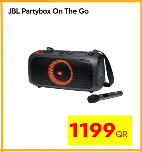 JBL available at iCONNECT  in Qatar - Al Khor