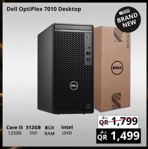 DELL Desktop available at Prestige Computers in Qatar - Al Khor