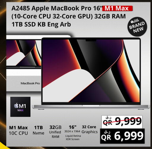 Computer & Laptop in Prestige Computers, Qatar Offers - Qatar APPLE Laptop available at Prestige Computers in Qatar - Umm Salal