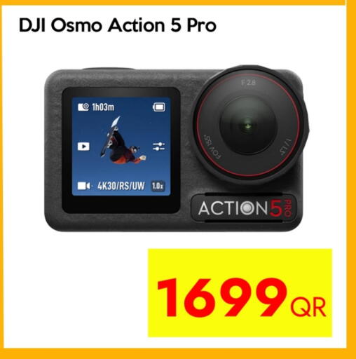 DJI available at iCONNECT  in Qatar - Al Wakra