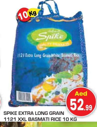 Basmati / Biryani Rice available at Baniyas Spike  in UAE - Umm al Quwain