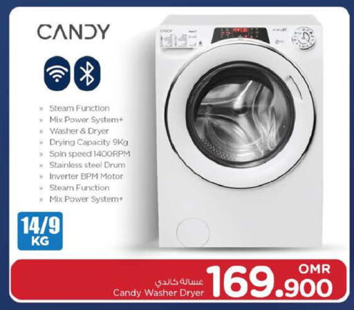 CANDY Washing Machine available at Nesto Hyper Market   in Oman - Sohar
