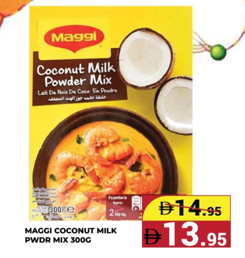 MAGGI Coconut Powder available at Kerala Hypermarket in UAE - Ras al Khaimah