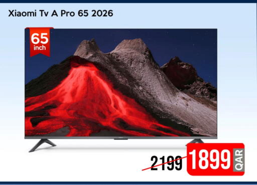 XIAOMI Smart TV available at iCONNECT  in Qatar - Al Wakra