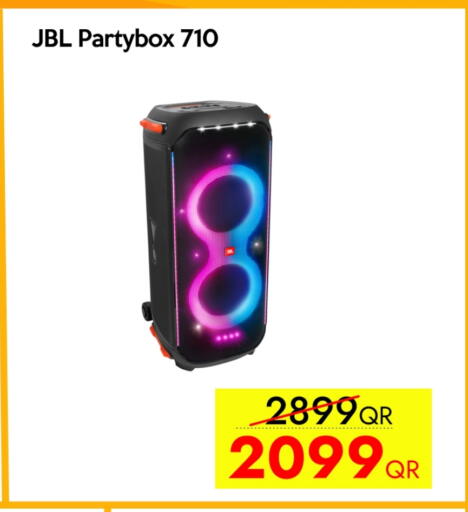 JBL available at iCONNECT  in Qatar - Al Khor