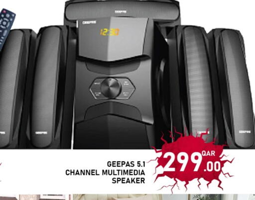 Accessories - Electronics in Passion Hypermarket, Qatar Offers - Qatar GEEPAS Speaker available at Passion Hypermarket in Qatar - Al-Shahaniya