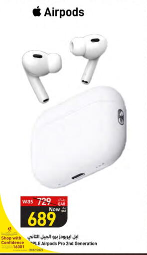 Earphone available at SPAR in Qatar - Al Khor
