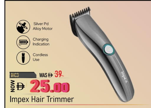 IMPEX Hair Remover  available at Nesto Hypermarket in UAE - Dubai