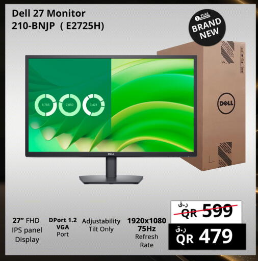 DELL available at Prestige Computers in Qatar - Al Khor