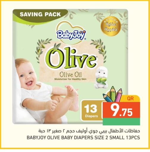 BABY JOY available at Aswaq Ramez in Qatar - Umm Salal