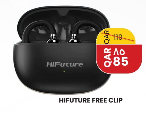 Earphone available at Rambo Mart in Qatar - Al Khor