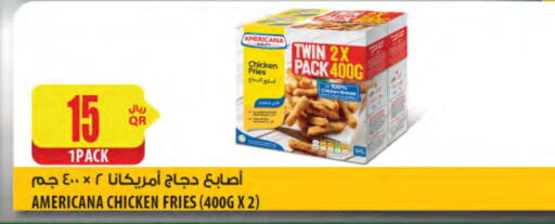 AMERICANA Chicken Fingers available at Al Meera in Qatar - Al Wakra