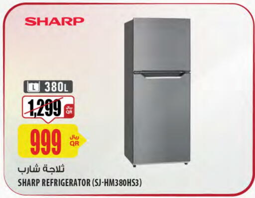 SHARP Refrigerator available at Al Meera in Qatar - Al-Shahaniya