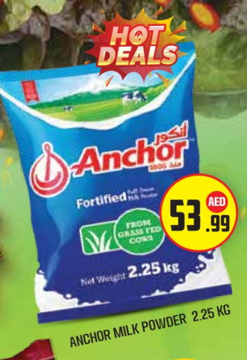 ANCHOR Milk Powder available at Baniyas Spike  in UAE - Abu Dhabi
