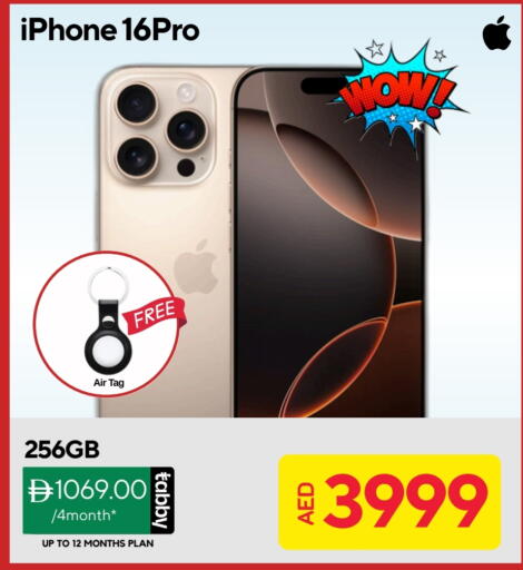APPLE iPhone 16 available at CELL PLANET PHONES in UAE - Dubai