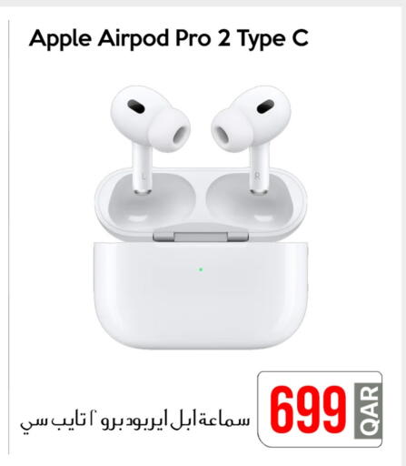APPLE Earphone available at iCONNECT  in Qatar - Al Khor