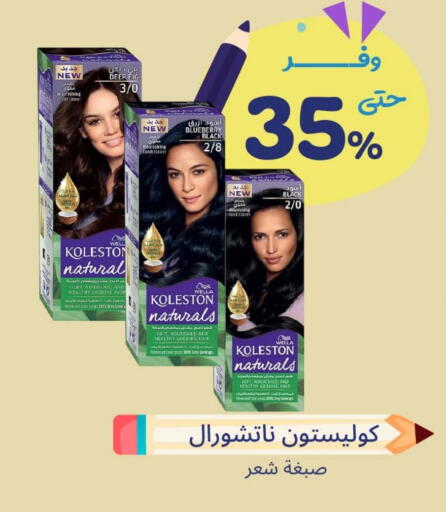 KOLLESTON Shampoo / Conditioner available at United Pharmacies in KSA, Saudi Arabia, Saudi - Arar