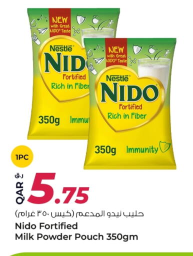 حليب مجفف و حليب مكثف in روابي هايبرماركت, قطر Offers - قطر نيدو حليب مجفف available at روابي هايبرماركت in قطر - الشحانية