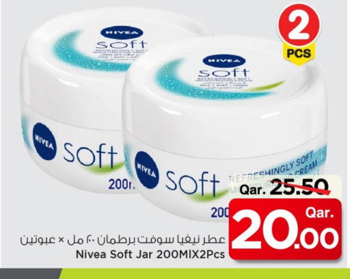 Nivea available at Mark & Save  in Qatar - Al-Shahaniya