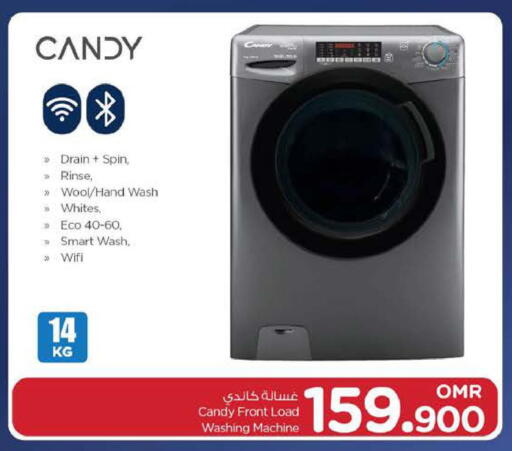 CANDY Washing Machine available at Nesto Hyper Market   in Oman - Sohar