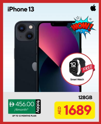 APPLE iPhone 13 available at CELL PLANET PHONES in UAE - Dubai