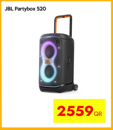 JBL available at iCONNECT  in Qatar - Doha