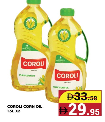 COROLI Corn Oil available at Kerala Hypermarket in UAE - Ras al Khaimah