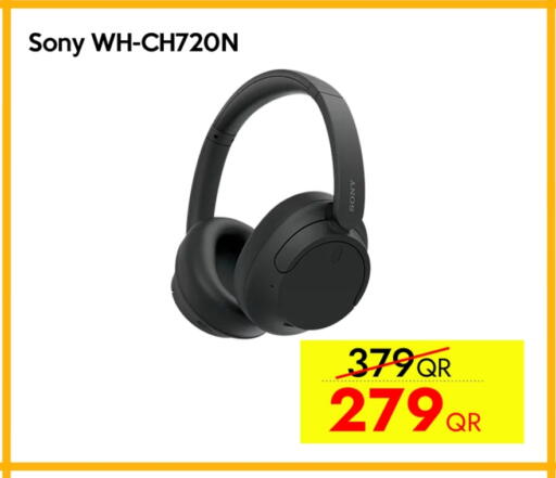 SONY available at iCONNECT  in Qatar - Doha
