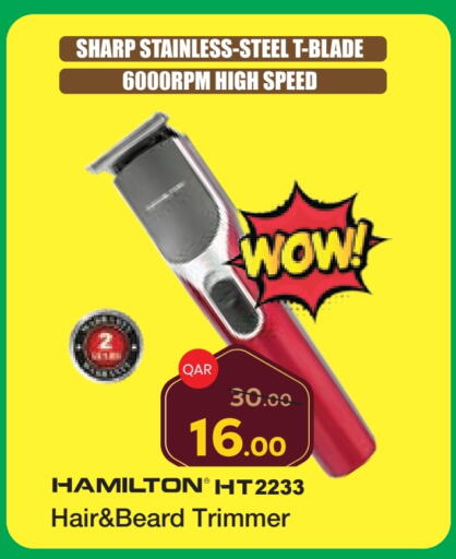 Shaving & Hair Removal in Paris Hypermarket, Qatar Offers - Qatar Hair Remover available at Paris Hypermarket in Qatar - Al Rayyan