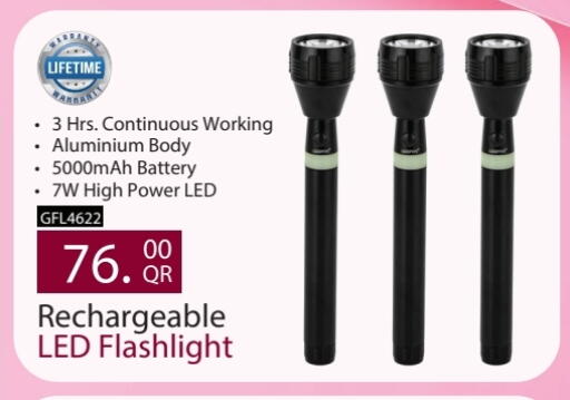 available at Regency Group in Qatar - Al Khor